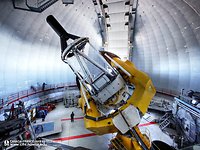 CFHT telescope